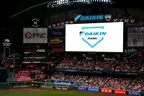 【ダイキン】MLBヒューストン・アストロズとパートナーシップ契約を締結 本拠地球場名が2025年から「ダイキン・パーク」 に