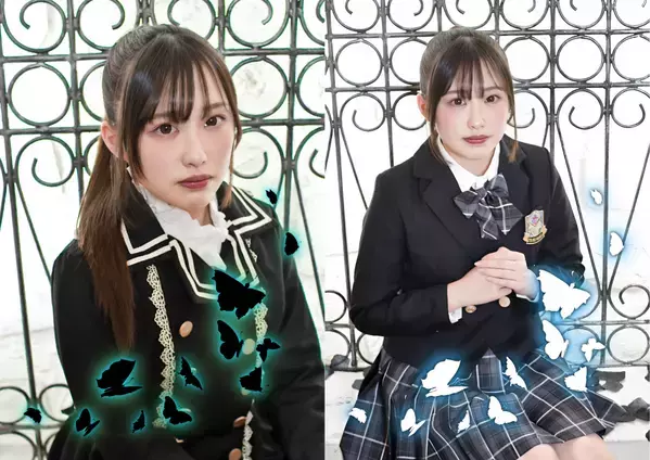 一本鎗希華、大宮すずか主演　『時空の観測者 ～過去と未来を繋ぐ者達～パラレル篇』上演決定　キャストビジュアル解禁