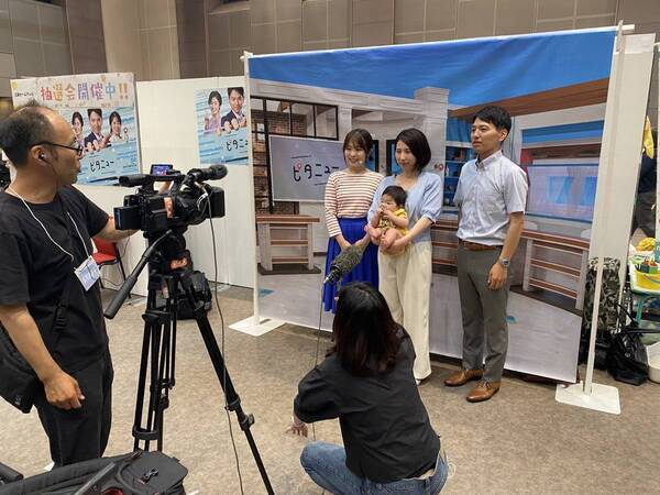 『リトル・ママフェスタ』12月も開催！子育てに嬉しい情報盛りだくさん！【広島ホームテレビ】