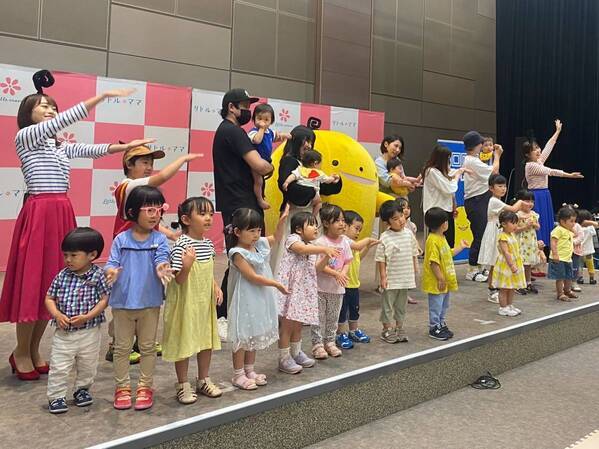 『リトル・ママフェスタ』12月も開催！子育てに嬉しい情報盛りだくさん！【広島ホームテレビ】