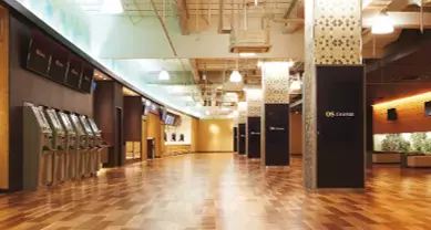 【新サービス提供開始】ＯＳシネマズで毎週水曜日に 映画が1,100円（高校生以下900円）で鑑賞できる「auウェンズデイ」がスタート！