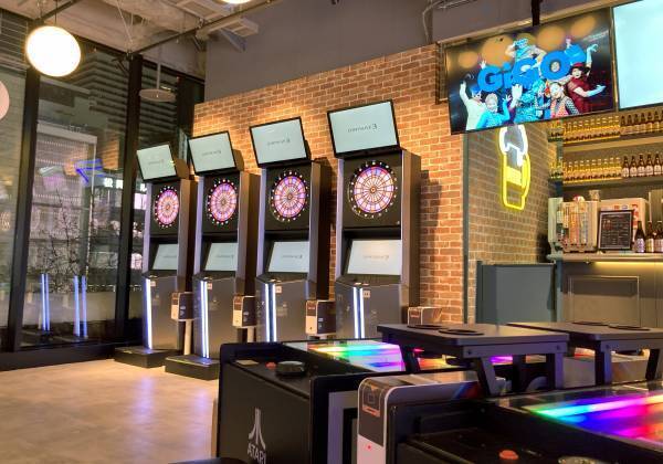 BARを併設した「GiGO（ギーゴ）」のお店が札幌に登場！ 「GiGOココノススキノ」 2024年1月31日（水）10時オープン！