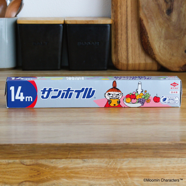 ムーミン×サンホイル　コラボレーションパッケージが新登場！