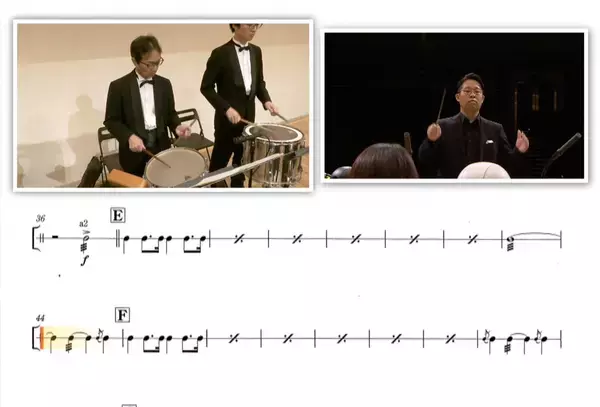 月イチ吹奏楽オンライン！ご好評につき新たに6曲が追加配信！