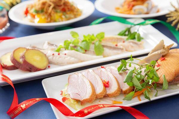 ホテル京阪 京橋 グランデ 各5日間限定「クリスマスディナービュッフェ」 「新春ランチ・ディナービュッフェ」を開催