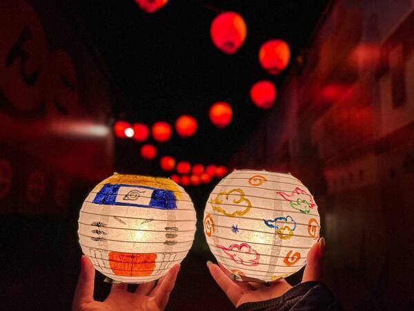 5月からは忍の世界を満喫できる五月雨（さみだれ）の季節！「NARUTO＆BORUTO 忍里　五月雨祭2024」第5弾