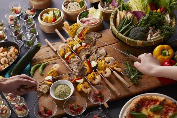 ホテル アゴーラ 大阪守口　春を彩るいちごスイーツとグルメランチ＆ディナービュッフェ　美食とスイーツの華やかな饗宴　SNSキャンペーンスタート！