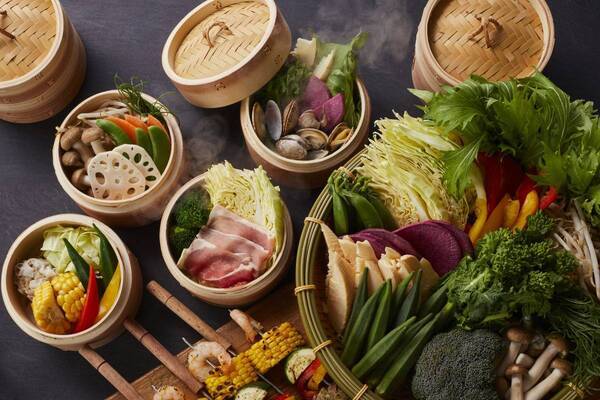 ホテル アゴーラ 大阪守口　春を彩るいちごスイーツとグルメランチ＆ディナービュッフェ　美食とスイーツの華やかな饗宴　SNSキャンペーンスタート！