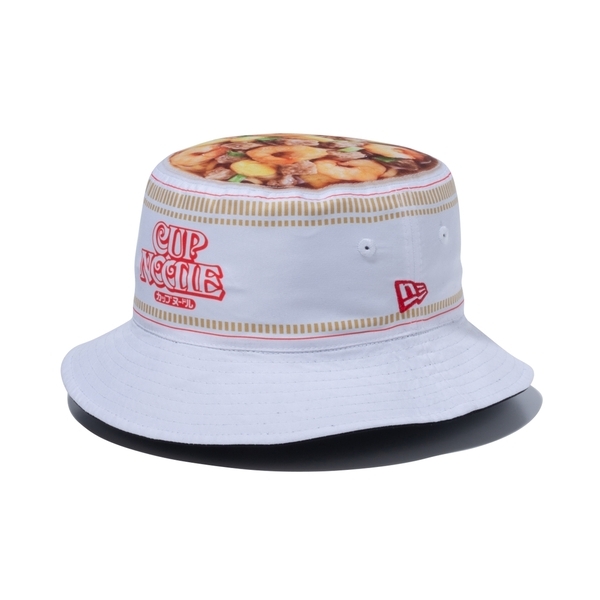【ニューエラ】カップヌードルとニューエラによる初となるコラボレーションが実現