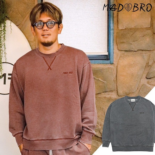 格闘家皇治選手プロデュースブランド「MADBRO(マッドブロ)」から人気ブランドと共同開発の新作アイテムが11月22日より発売開始！