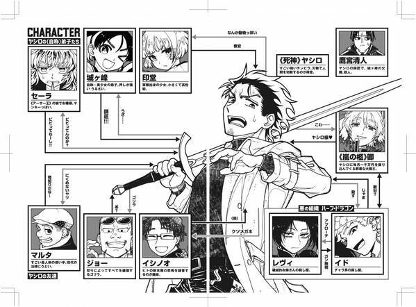 魔王化したマフィアと賞金稼ぎ勇者を描く現代異能バトル『勇者のクズ』6巻 5月31日発売！