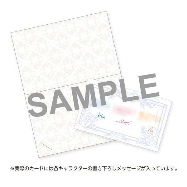 「悪魔王子と操り人形」コラボジュエリー 陣営ネックレス　8/29（木）より受注開始！