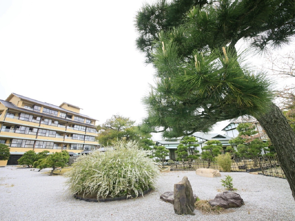 鳥取・皆生温泉の旅館にバレルサウナがオープン！ 美肌温泉×ロウリュ×美食で至福の“ととのい”旅｜2024年11月～