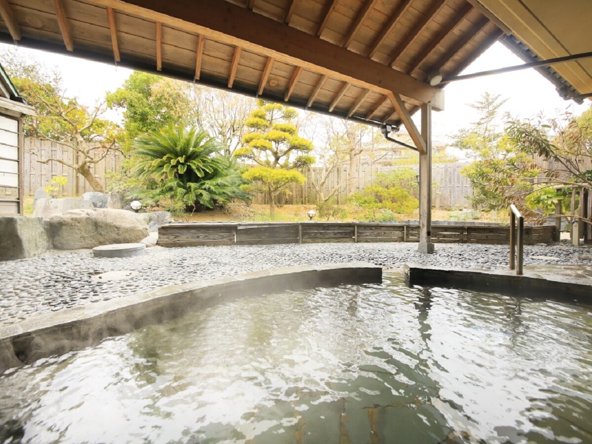 鳥取・皆生温泉の旅館にバレルサウナがオープン！ 美肌温泉×ロウリュ×美食で至福の“ととのい”旅｜2024年11月～