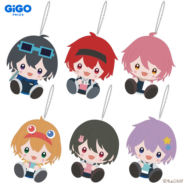 ちょこらび×GiGOコラボ開催のお知らせ