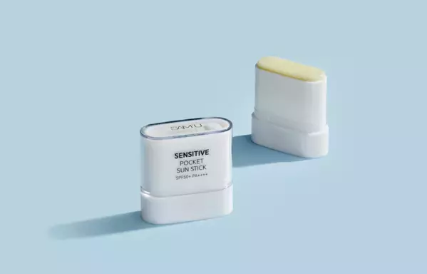 韓国スキンケアブランド「SAM’U(サミュ)」より新商品UVケア「センシティブポケットサンスティック」登場！Qoo10メガポにも参加！
