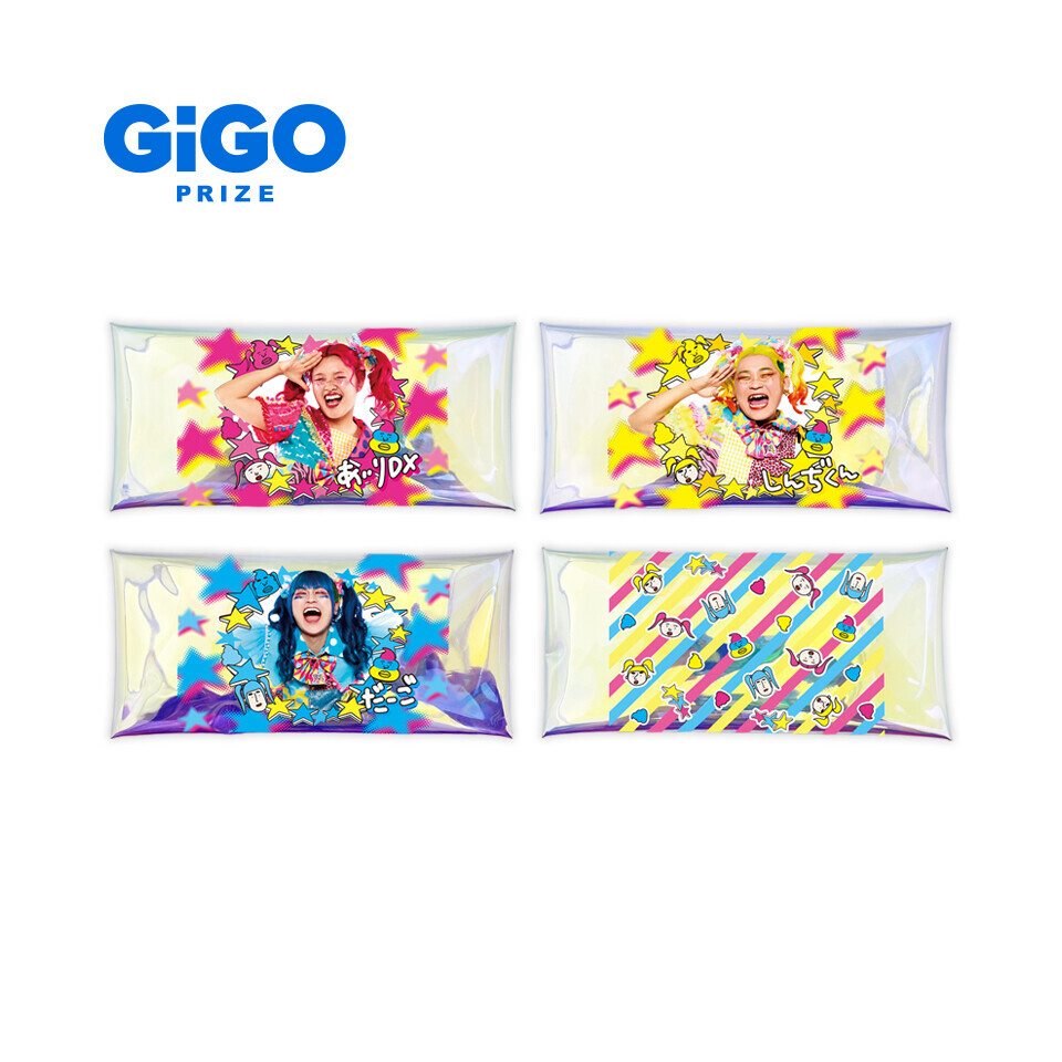 竹下☆ぱらだいす×GiGOキャンペーン開催のお知らせ