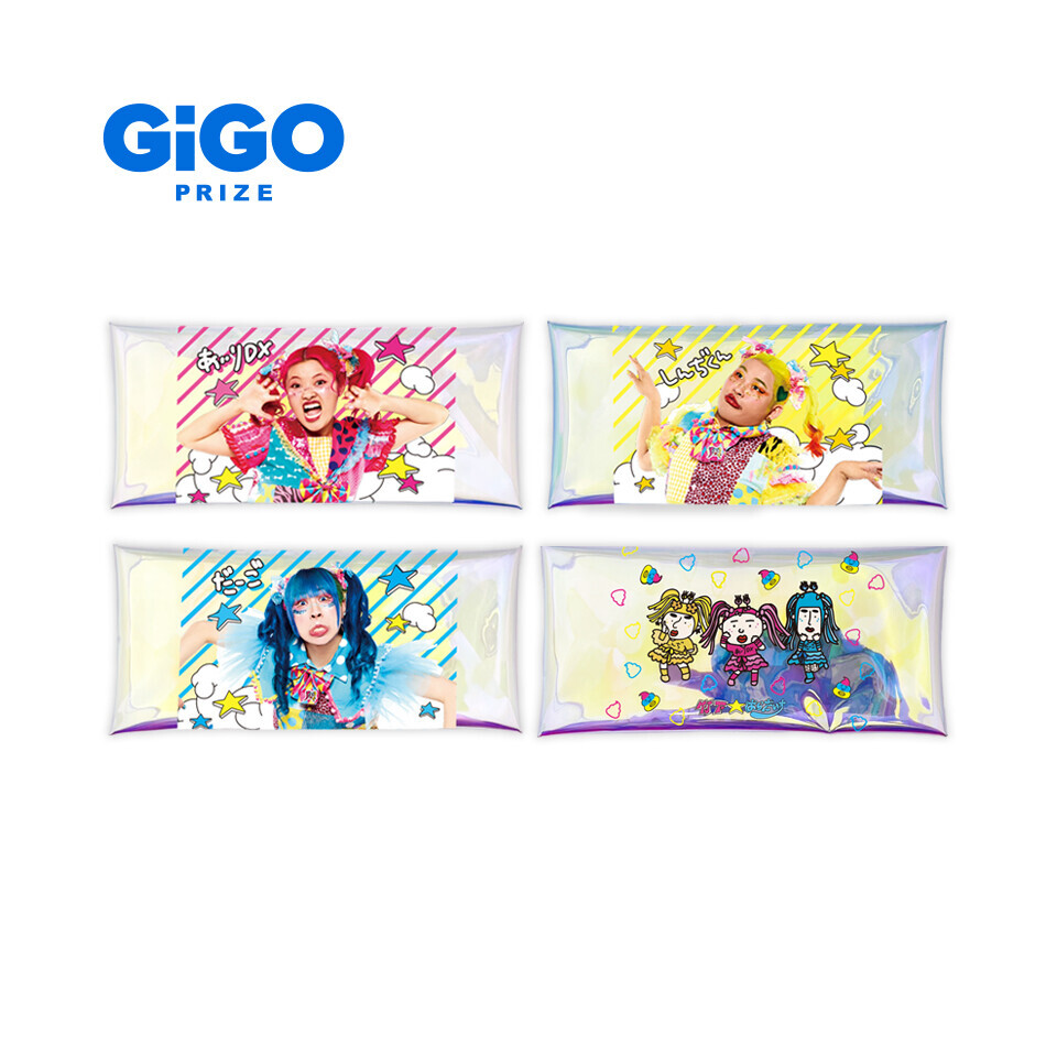 竹下☆ぱらだいす×GiGOキャンペーン開催のお知らせ