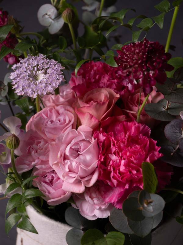 MOTHER’S DAY2024.5.12(SUN)｜今年の『母の日』に送るフラワーギフト 　予約販売受付中