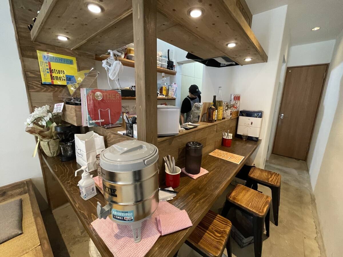 西荻窪【モンスト芸人】大嶋洋介シェフが念願の実店舗「ハマトスカリー」をオープン