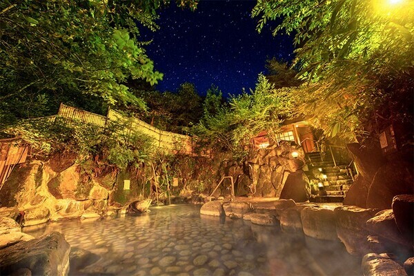 大江戸温泉物語グループ 近畿・中四国エリアのホテル・宿 「冬のおでかけスポット」特集ページを公開