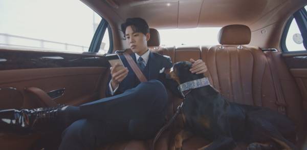 人気作「梨泰院クラス」のアン・ボヒョン初主演！韓国初の軍法廷・アクションドラマ BS初放送！韓国ドラマ「軍検事ドーベルマン」1月13日（土）ひる1:00～ BS12 トゥエルビで放送スタート