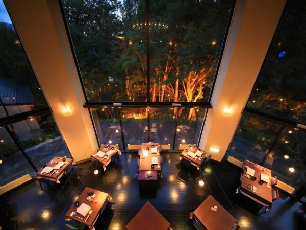 温泉旅館「奥日光ホテル四季彩」が日本酒ペアリングプランリニューアル！ 2024年は栃木の日本酒5種飲み比べでスタート