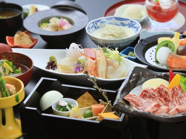 温泉旅館「奥日光ホテル四季彩」が日本酒ペアリングプランリニューアル！ 2024年は栃木の日本酒5種飲み比べでスタート