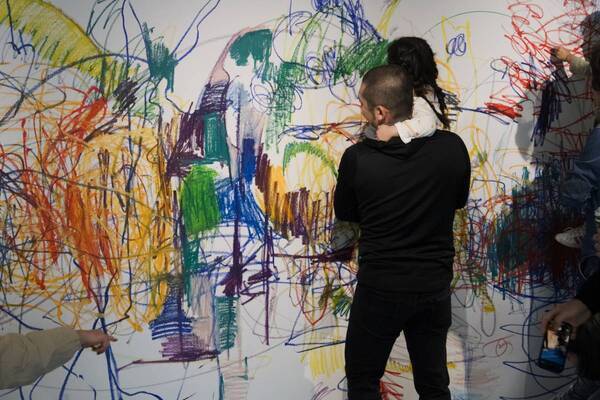 Tokyo Gendaiのパブリックプログラムとして出展アーティストによる子ども向けのワークショップ「IntoArt - Dive into Your Creative Journey -」開催