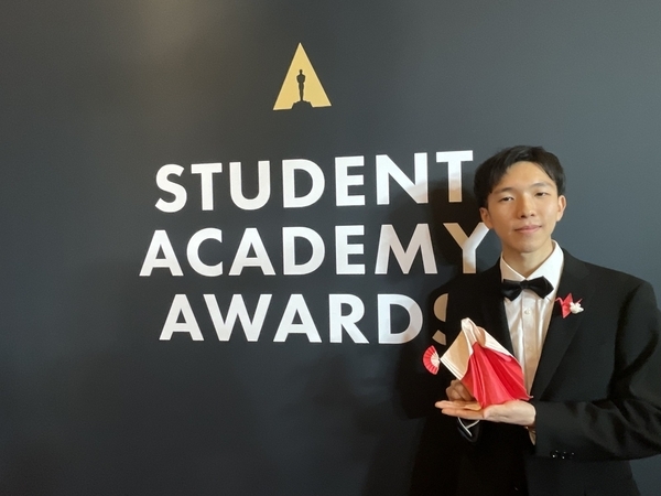 日本初！自由学園卒業生・金森慧さんが第51回学生アカデミー賞を受賞