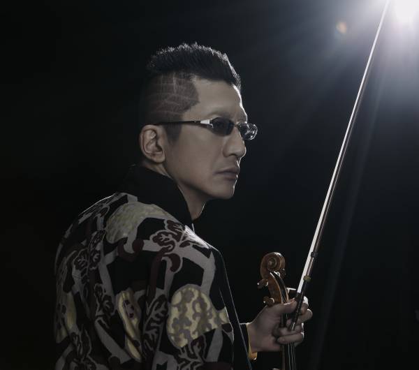 ヴァイオリニスト、石田泰尚率いる『石田組』 結成10周年にして念願の日本武道館公演決定！