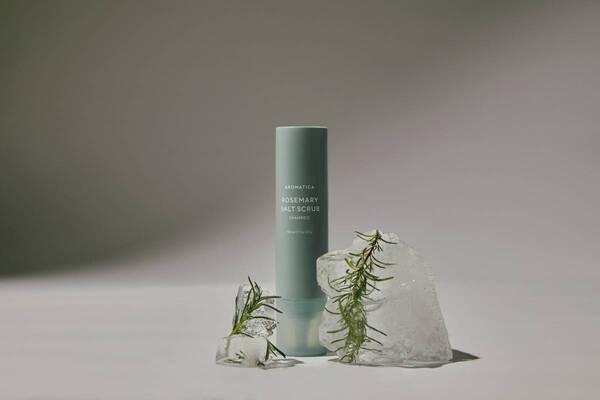 韓国人気ヴィーガンコスメブランド「AROMATICA(アロマティカ)」が5月16日(木)コスメキッチンへの入店が決定！