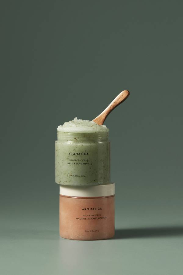 韓国人気ヴィーガンコスメブランド「AROMATICA(アロマティカ)」が5月16日(木)コスメキッチンへの入店が決定！