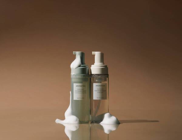 韓国人気ヴィーガンコスメブランド「AROMATICA(アロマティカ)」が5月16日(木)コスメキッチンへの入店が決定！