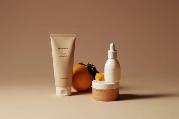 韓国人気ヴィーガンコスメブランド「AROMATICA(アロマティカ)」が5月16日(木)コスメキッチンへの入店が決定！