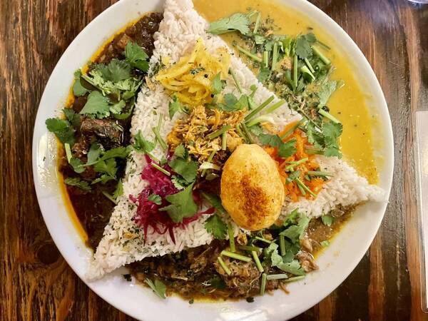 五反田【Spice Theater/スパイスシアター】札幌の名物カレー店が、東京に進出！