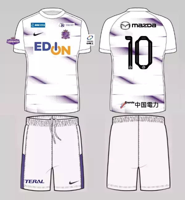 第五弾出場選手発表！チーム名・ユニフォームデザインも決定！