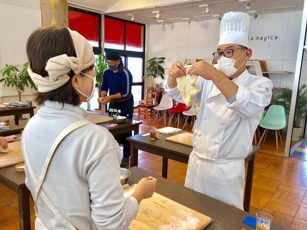 淡路島西海岸「のじまスコーラ」で春の花々を満喫 団体様限定『フラワーイタリアンコース』３月1日（金）より提供開始