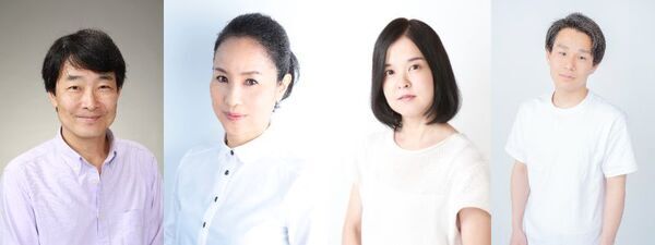 OMS戯曲賞受賞歴を持つ劇作家・山脇立嗣氏の脚本で　チーム・クレセント 第6回公演『その先の凪』上演決定　コロナ禍で息子を亡くした老夫婦が、生前の息子の心の在り様を知っていく物語