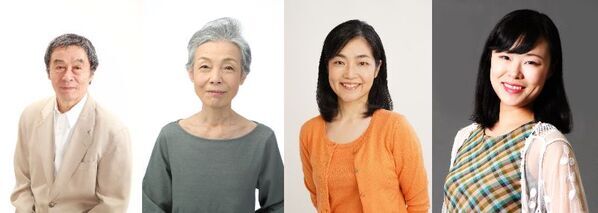 OMS戯曲賞受賞歴を持つ劇作家・山脇立嗣氏の脚本で　チーム・クレセント 第6回公演『その先の凪』上演決定　コロナ禍で息子を亡くした老夫婦が、生前の息子の心の在り様を知っていく物語