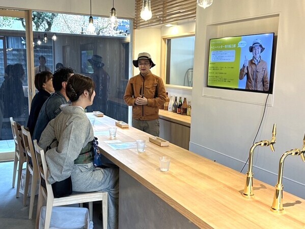 京都初！蜂蜜酒（ミード）専門の醸造所誕生 「京都蜂蜜酒醸造所」が3月10日「ミードの日」にグランドオープン