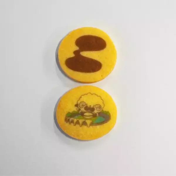 世田谷のラグビーチーム「リコーブラックラムズ東京」と連携　学内カフェでチームマスコット「ラムまる」企画を展開