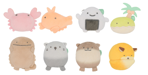 キデイランド10店舗で よこみぞゆりの『なんでもいきもの』春のさくらフェア開催！！  2024年3月22日(金)～4月4日(木)