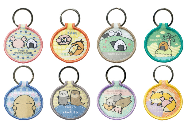 キデイランド10店舗で よこみぞゆりの『なんでもいきもの』春のさくらフェア開催！！  2024年3月22日(金)～4月4日(木)