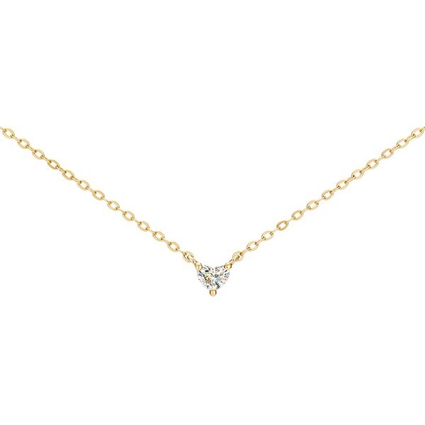 ＜ケイウノ＞バゲットカットダイヤのリング（指輪）＆ ハートシェイプダイヤのネックレス11/1（金）新発売