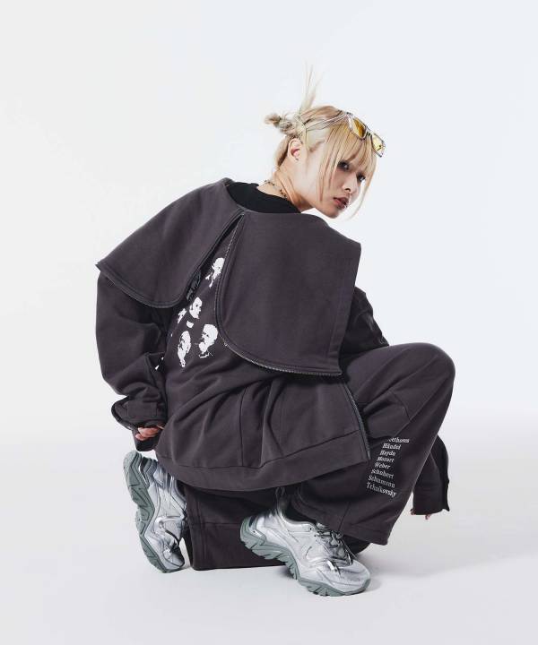 tk.TAKEO KIKUCHI（ティーケー タケオキクチ） ビジュアルスタッフがディレクションしたアイテムの第2弾を 4月1日（月）より発売！