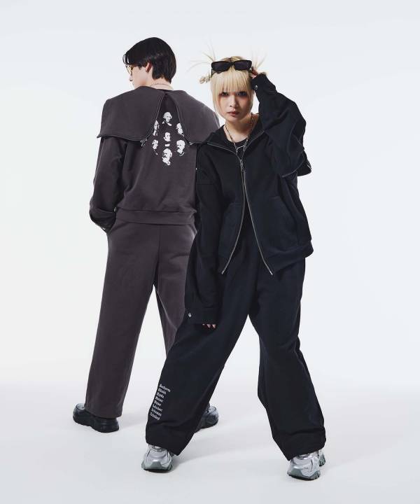 tk.TAKEO KIKUCHI（ティーケー タケオキクチ） ビジュアルスタッフがディレクションしたアイテムの第2弾を 4月1日（月）より発売！