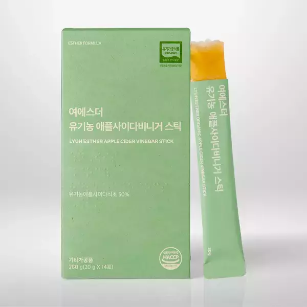 韓国プレミアム健康機能食品ブランド【ESTHER FORMULA（エスターフォーミュラ）】がQoo10メガ割に参加！