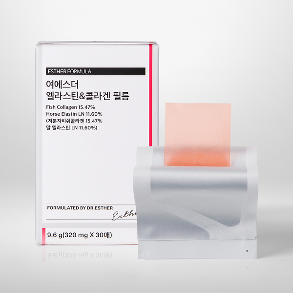 韓国プレミアム健康機能食品ブランド【ESTHER FORMULA（エスターフォーミュラ）】がQoo10メガ割に参加！