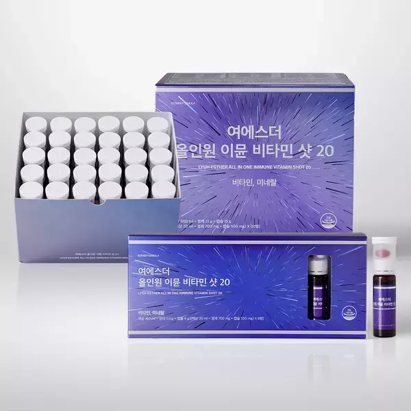 韓国プレミアム健康機能食品ブランド【ESTHER FORMULA（エスターフォーミュラ）】がQoo10メガ割に参加！